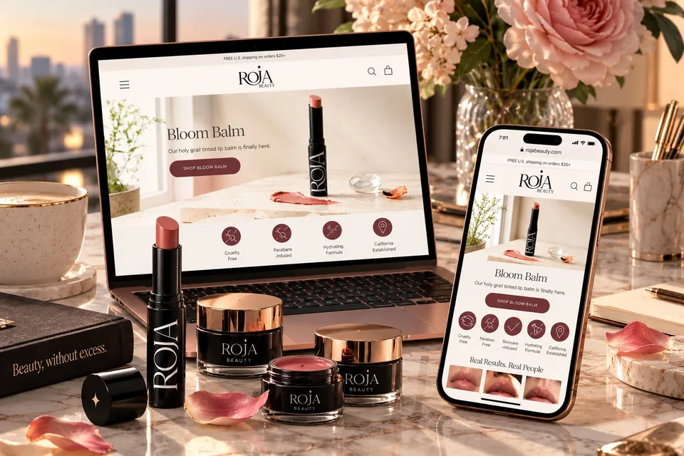 ROJA Beauty