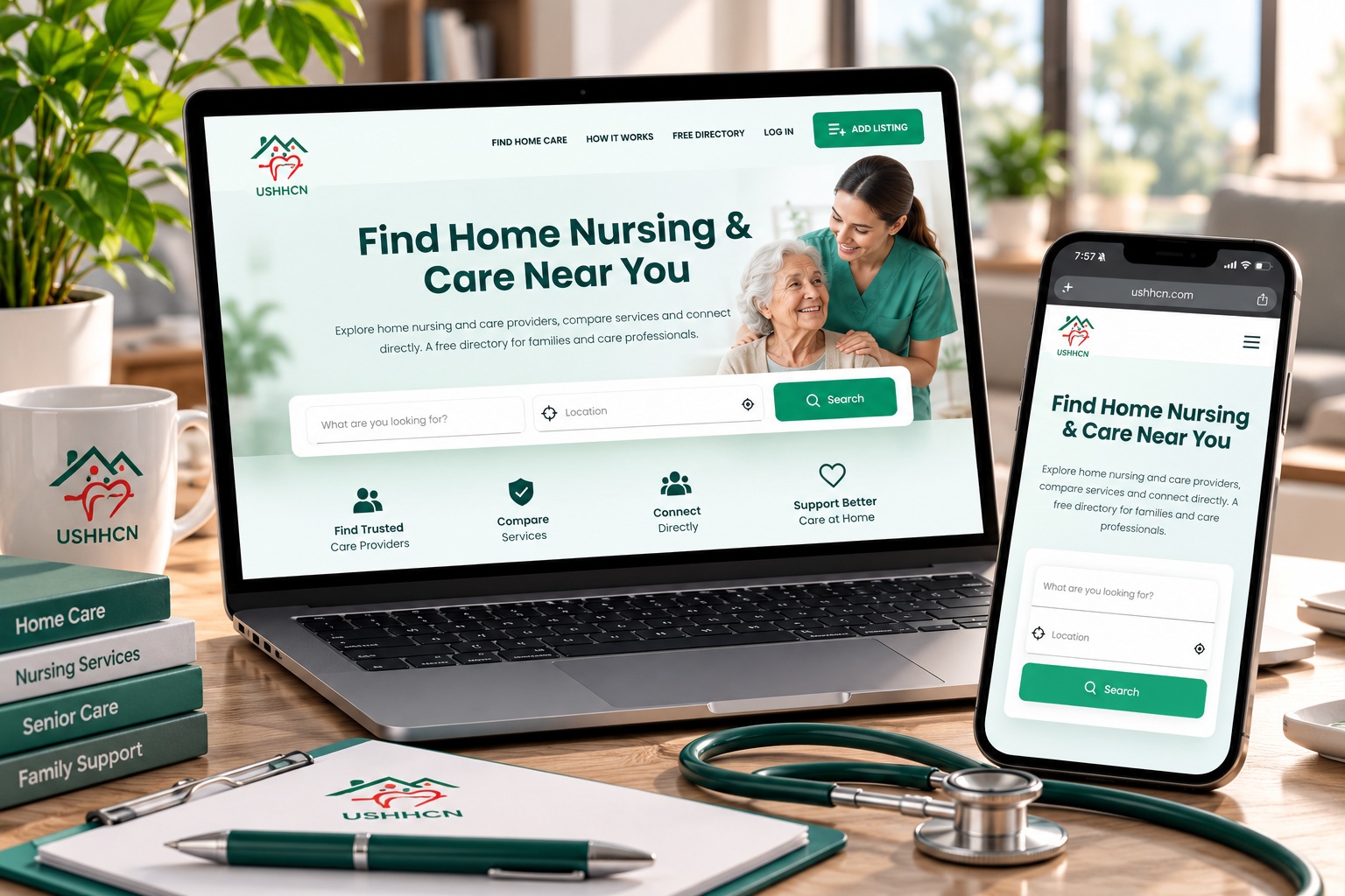 United States Home Health Care Nurses