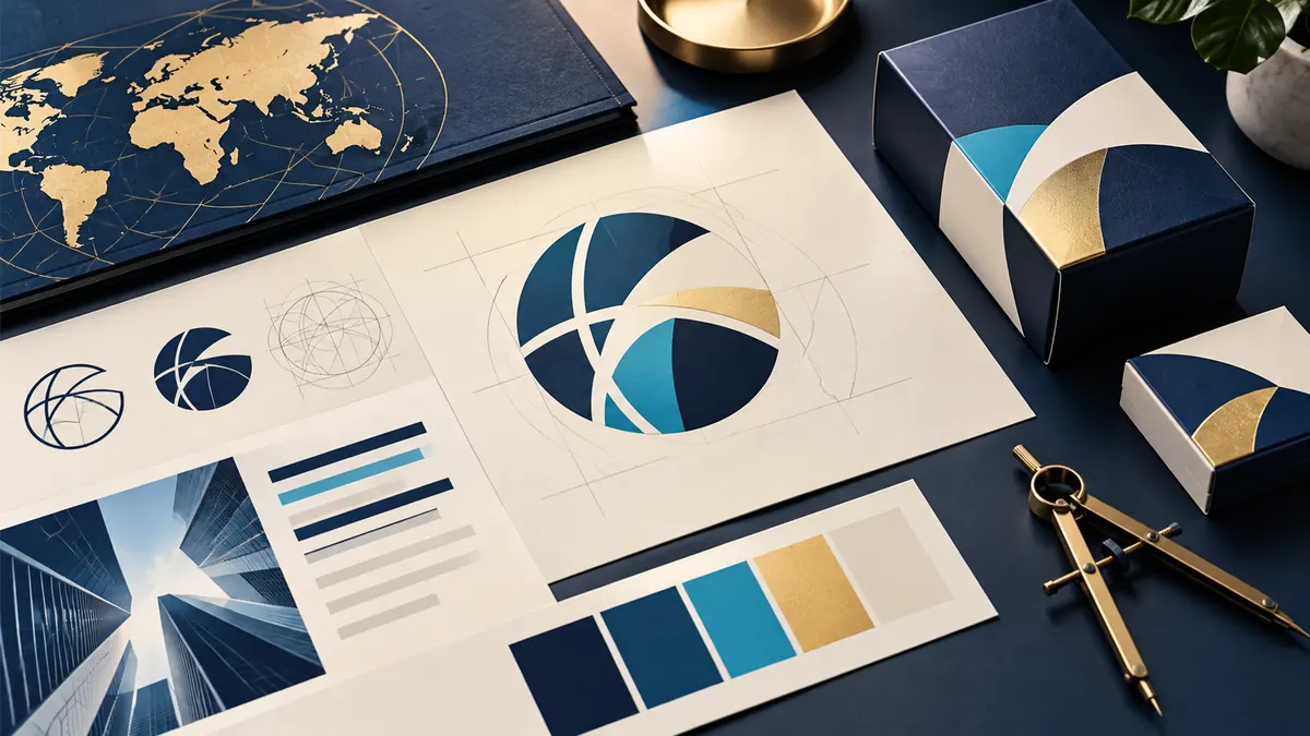 Brand Identity vs. Logo Design: What Does Your Business Need?