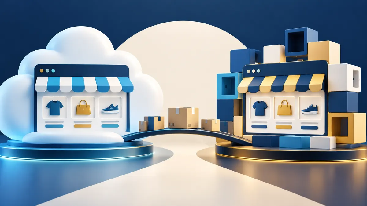 Shopify vs. WooCommerce: Choosing an E-commerce Platform