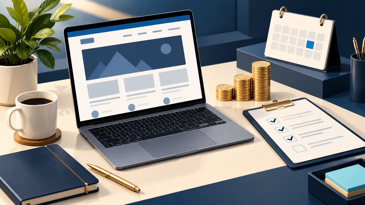 How Much Does a Business Website Cost? A Scope-First Budget Guide